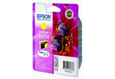 Epson Stylus T07344A Yellow Ink Cartridge C79/CX3900
